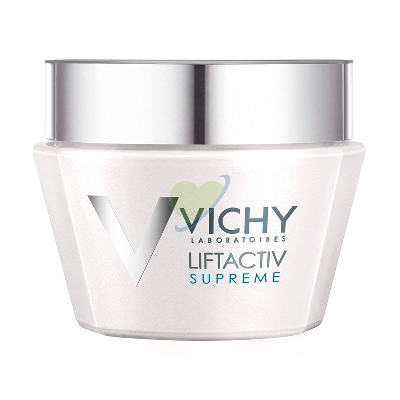 Vichy Linea Liftactiv Supreme Crema Anti-Rughe Pelli Secche Molto Secche 50 ml