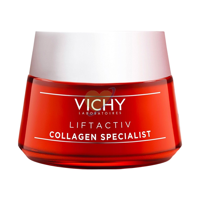 Vichy Linea Liftactiv Collagen Specialist Crema Giorno Anti-Rughe Profonde 50 ml