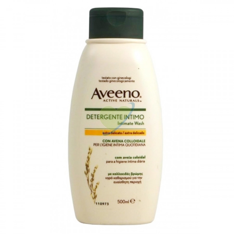 Aveeno Detergente Intimo 500 ml