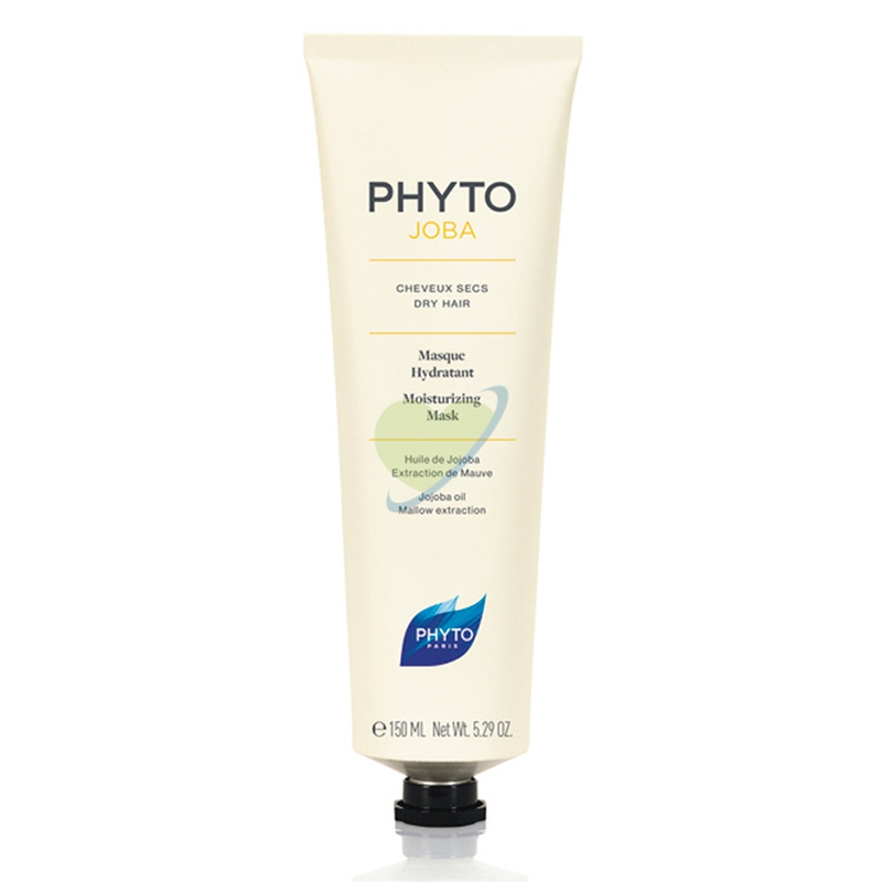 Phyto Phytojoba Maschera Idratante Illuminante Capelli Secchi 150 ml