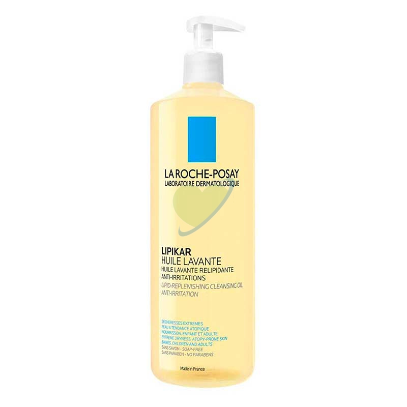 La Roche Posay Lipikar Huile AP+ Olio Lavante 400 ml