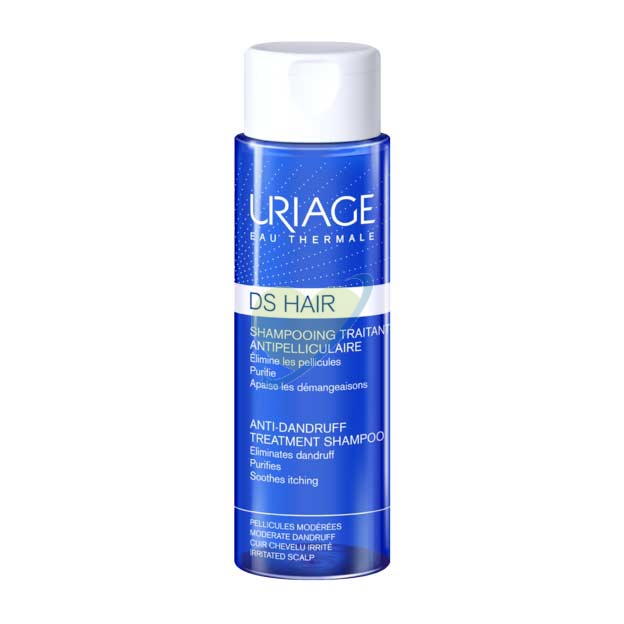 Uriage Linea D.S. Trattamenti Riequilibranti DS Shampoo Antiforfora 250 ml