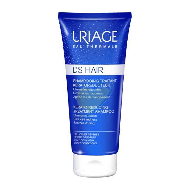 Uriage Linea D.S. Trattamenti Riequilibranti DS Shampoo Keratoriduttore 150 ml