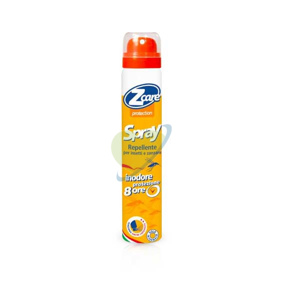 IBSA Linea Insettorepellente ZCare Protection Lozione Spray 100 ml