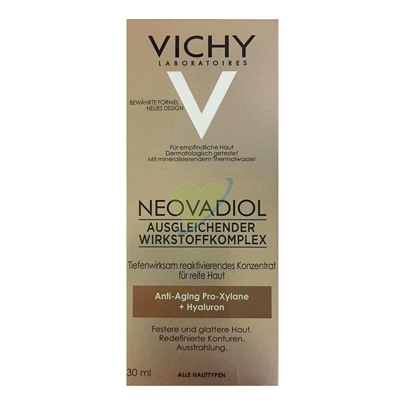 Vichy Linea Neovadiol Menopausa Complesso Sostitutivo Siero Riattivatore 30 ml