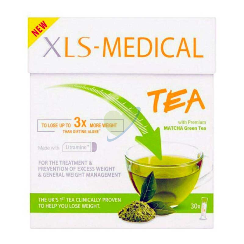 XLS Medical Linea Dispositivi Medici Tea 30 Buste
