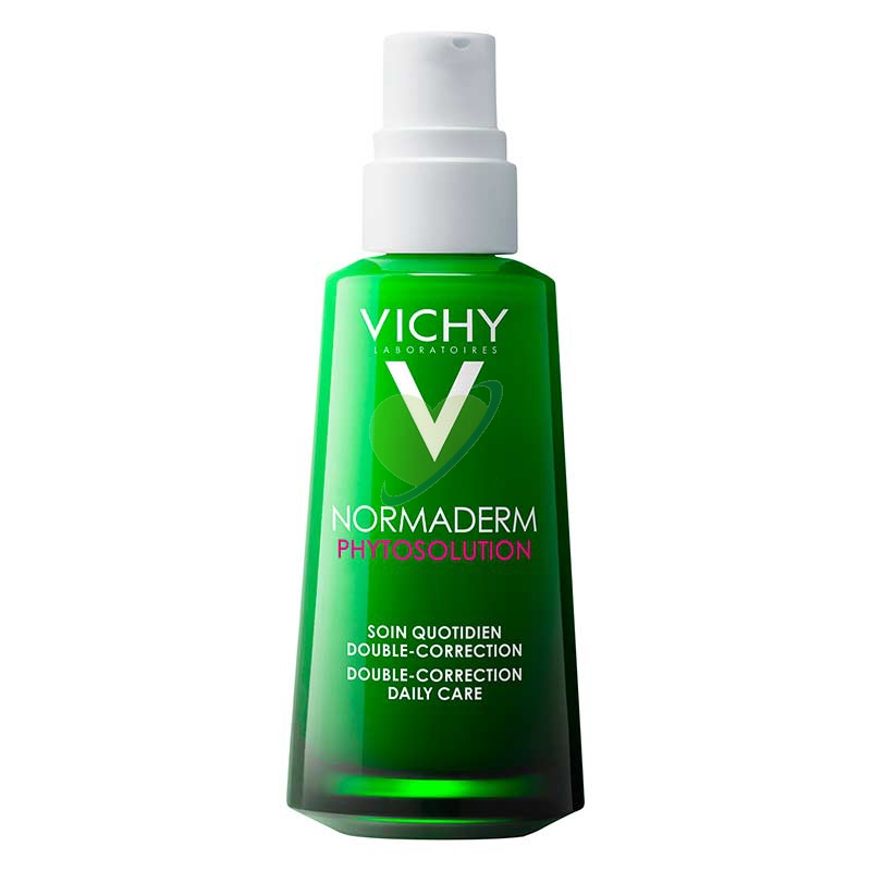 Vichy Linea Normaderm Phytosolution Trattamento Correttivo Doppia Azione 50 ml