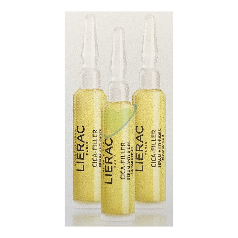 Lierac Linea Cica Filler Concentre Ampoules 3 Fiale da 10 ml