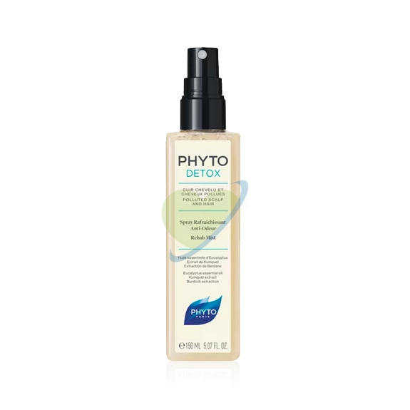 Phyto Linea Phytodetox Detossinante Spray Purificante Anti-Pollution 150 ml