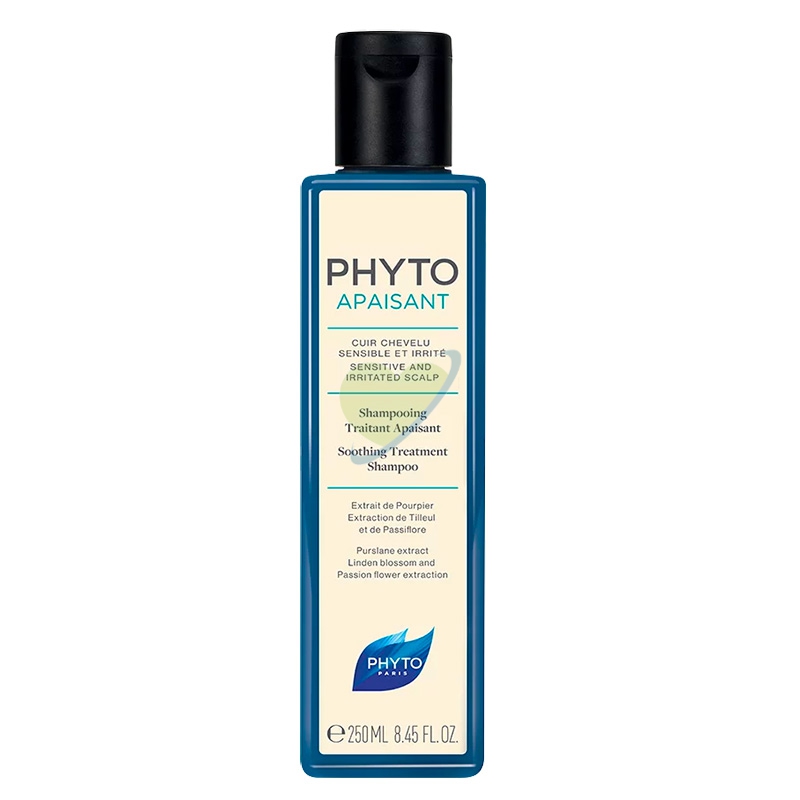 Phyto Phytoapaisant Shampoo Lenitivo 250 ml