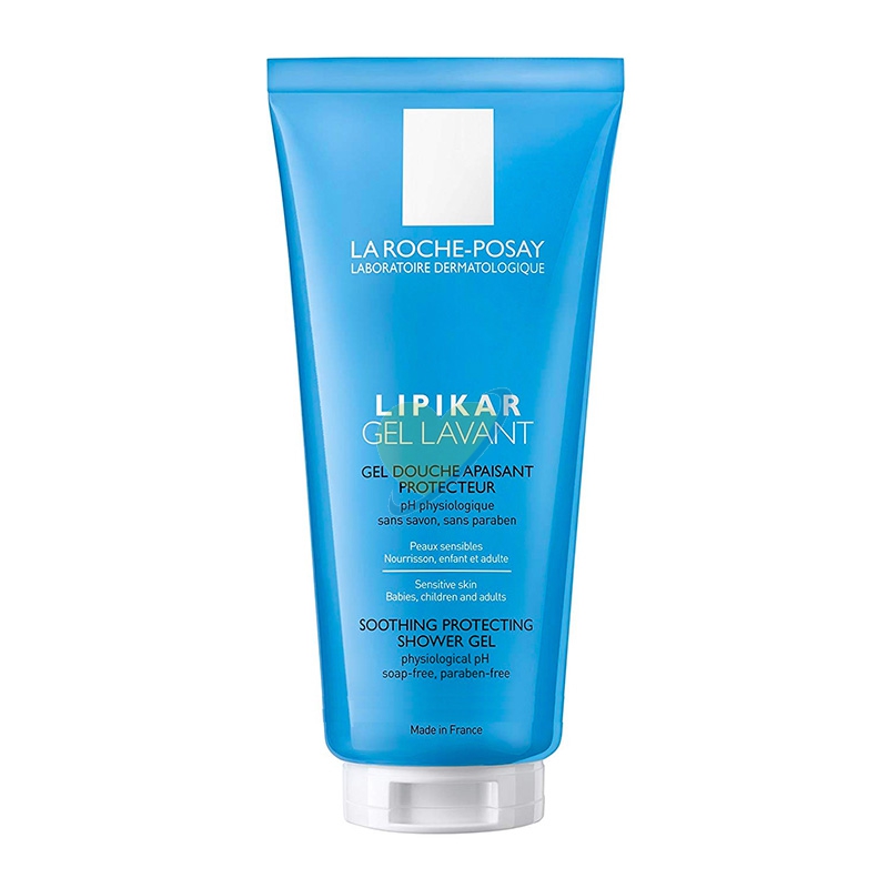 La Roche Posay Linea Lipikar Gel Lavant Detergente Doccia Delicato 100 ml