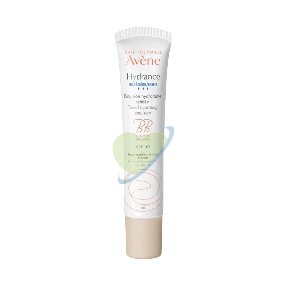 Avene Linea Hydrance BB Cream Legere Crema Leggera Idratante Colorata 40 ml