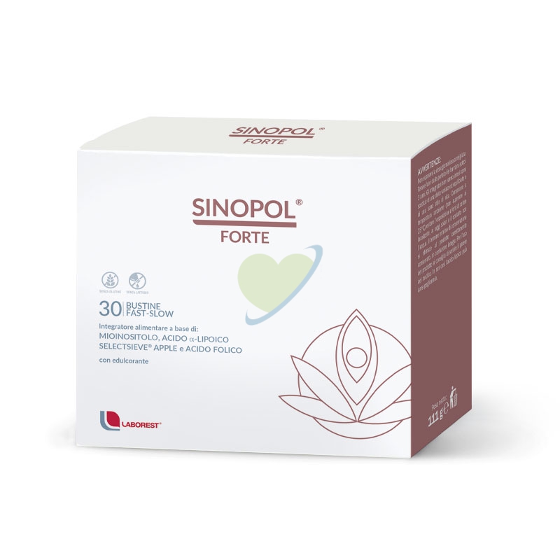 Uriach Linea Sinopol Forte 30 bustine