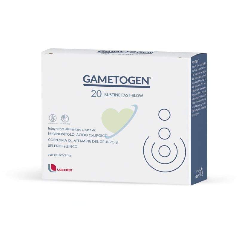 Uriach Linea Gametogen 20 Bustine