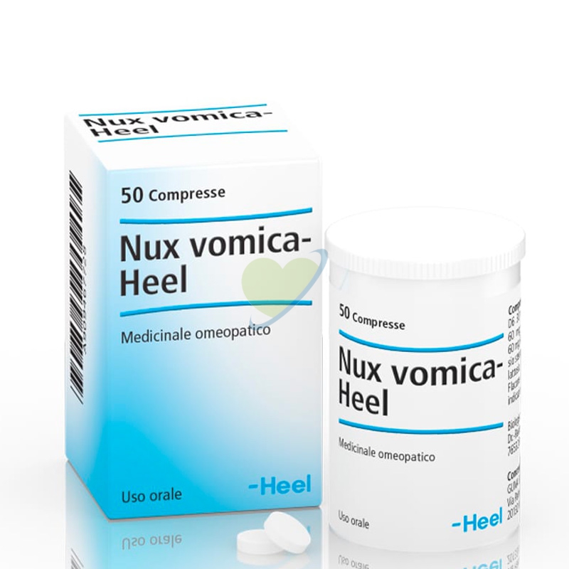 Guna HEEL Nux Vomica 50 Compresse
