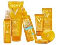 Vichy Ideal Soleil Stick Spf50  9g