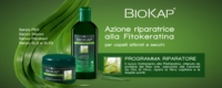 Bios Line Biokap Nutricolor 7 4 New Biondo Ramato Tinta Tubo   Flacone