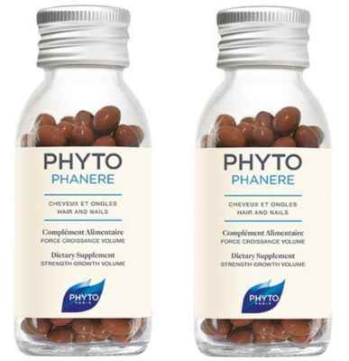 Phyto Phytophanère 90x2 capsule