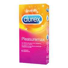 Durex Pleasuremax Profilattici  6 pezzi