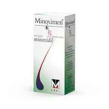 Minoximen 5% Soluzione Cutanea Flacone 60ml