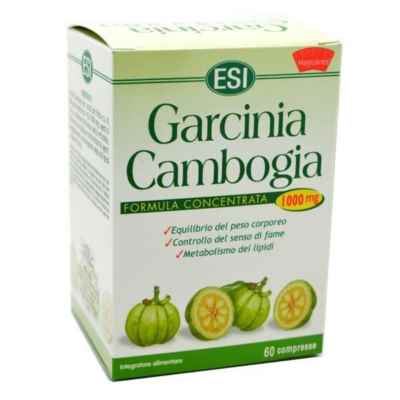 Esi Garcinia Cambogia 60compresse