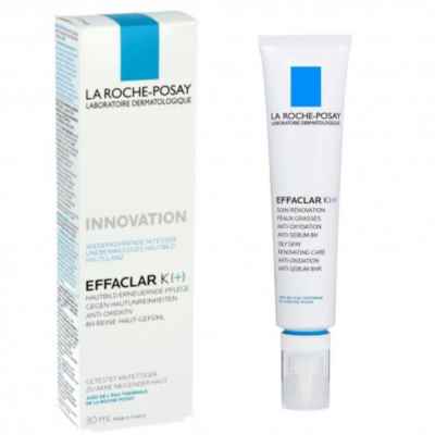 La Roche Posay Effaclar K  Trattamento Rinnovatore Pelle Grassa 40 ml