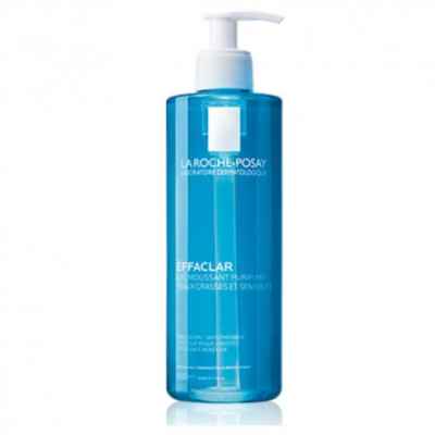La Roche Posay Effaclar Foaming Gel Detergente Schiumogeno Purificante 400 ml