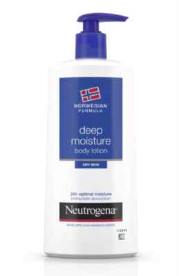 Neutrogena Fluida Corpo Idratazione Intensa 400 ml