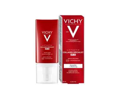 Vichy Liftactiv Specialist Collagen Specialist SPF25 Anti Macchie 50 ml