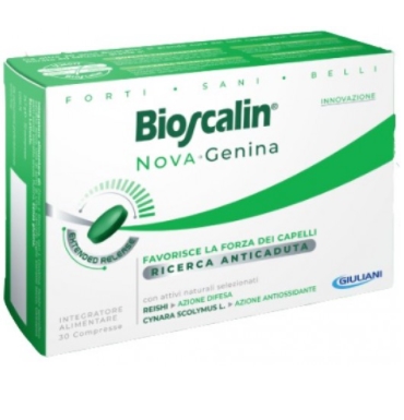 Bioscalin Nova Genina Integratore Alimentare 30 Compresse
