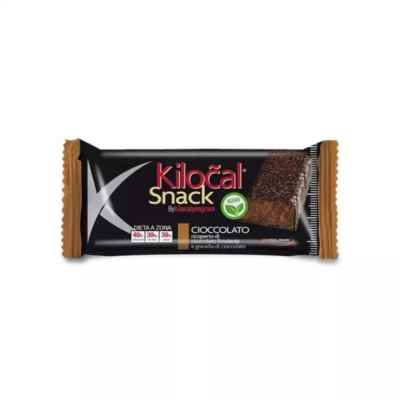 Kilocal Barretta Proteica Snack Cioccolato 33g