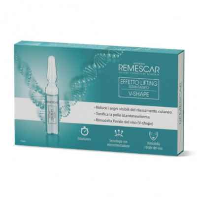 Remescar Istantaneo Effetto Lifting 5 x 2ml Fiale