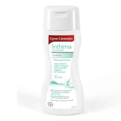 Bayer Linea Intima Gyno Canesten Intima Cosmetic Detergente Delicato 200 ml