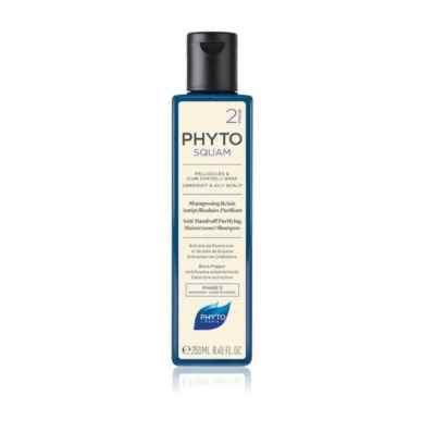 Phyto Linea Forfora Grassa Phytosquam Purifiant Shampoo Purificante 250 ml