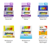 Multicentrum Linea Gravidanza Mamma Integratore Alimentare 30 compresse