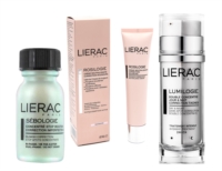 Lierac Linea Cica Filler Fondamentale Mat Gel Crema Antirughe Riparatore 40 ml