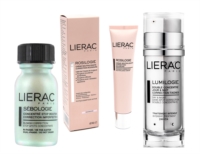 Lierac Linea Rosilogie Doppio Concentrato Neutralizzante Anti Rossori Viso 30 ml