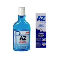AZ Linea Igiene Orale AZ15 Gengi Dentrificio Protezione Gengive Classico 100 ml
