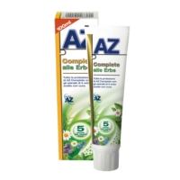 AZ Linea Igiene Orale AZ15 Gengi Dentrificio Protezione Gengive Classico 100 ml