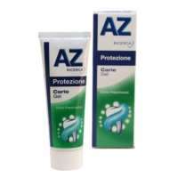 AZ Linea Igiene Orale AZ15 Gengi Dentrificio Protezione Gengive Classico 100 ml