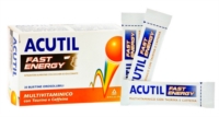 Acutil Fosforo Linea Advance Integratore Alimentare 50 Compresse