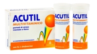 Acutil Fosforo Linea Advance Integratore Alimentare 50 Compresse