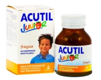 Acutil Fosforo Linea Advance Integratore Alimentare 50 Compresse