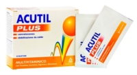 Acutil Fosforo Linea Advance Integratore Alimentare 50 Compresse