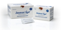 Immun Age Linea Intergatori Rigeneranti Papaya Liofilizzata 60 Buste Orosolubili