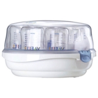 Avent Linea Allattamento Neonato 2 Tettarelle Classic  Flusso Veloce 4 Fori 6m
