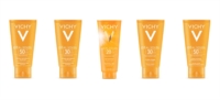 Vichy Linea Ideal Soleil SPF50  Trattamento Anti Età Antiossidante Viso 50 ml