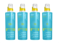 BioNike Linea Defence Sun SPF15 Latte Fluido Corpo Pelli Sensibili 125 ml