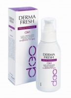 Dermafresh Linea Pelli Sensibili Emulsione Deodorante 75 ml