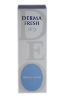 Dermafresh Linea Ipersudorazione Efficace a Lungo Latte Corpo Roll on 75 ml